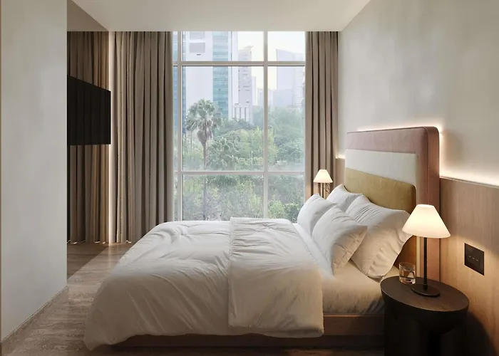 Hotel Hyde Reforma